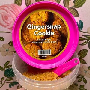 Pink Zebra Sprinkles Wax Melts ✨Gingersnap Cookie✨